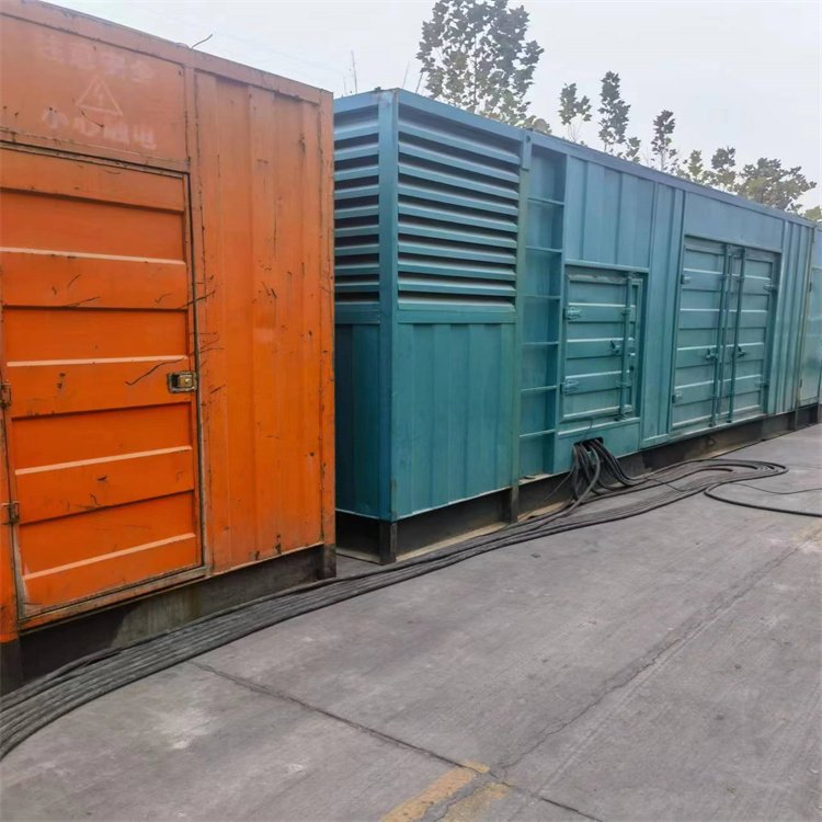 湖里发电机租赁